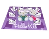 Hello Kitty Fam rug