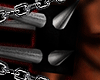 SPIKE GOD ARMBAND (R)