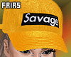 F. Cap SAVAGE