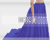 (BDK)Basic long Blue