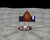 Wiccan Ritual Room