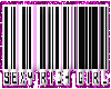Sexy rich girl-barcode