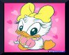 Daisy Duck Teen BED