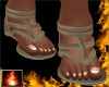 HF Sandals Tan 3