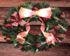 Xmas Cabin Wreath