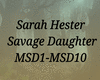 SAVAGE DAUGHTER