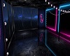 Neon Chill Room