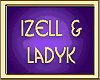 IZELL & LADYK