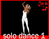 solo dance 1