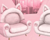Kitty ♡ Couches