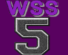 WSS FB  Jersey #5