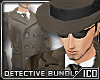 ICO Detective Bundle