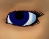 Dark Blue eyes