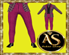 African Suit #4