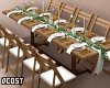 Minimalist Guest Table
