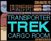 TREK Transporter Room