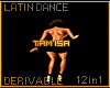 Latin dance 12 in 1