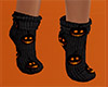 Pumpkin Socks 5 (F)