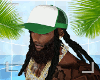 Dred Cap Green
