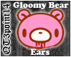 Gloomy Bear Ears