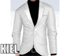 kl. White Suit
