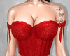 A| Set corset+skirt tatt