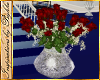 I~R*Roses Vase