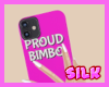 Proud Bimbo iphone 12