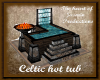 Celtic Hot Tub