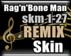 RagnBone Man Skin REMIX