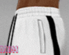 M&H WhiteTrack Pant + s