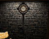 Gothic Enchanted Clock