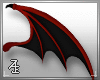 Red/Black Demon Wings