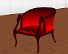 [C] Red Bistor Chair