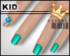 KID Tropical Nails