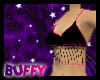 Buffy Saphire Gypsy Top