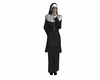 The nun of silence