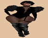 Mistress Fit Black