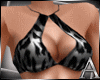|A|Bask - Leopard Bikini