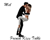 French Kiss Table Anim