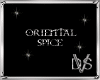 Oriental Spice