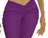 Hip Huggers Purple