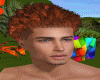 Grug Croods hair