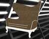 Vintage armchair_brown
