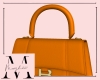 B Hourglass Orange