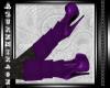 ^AZ^Marcy Boots-Purple