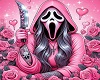 Mrs Ghosty CutOut