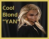 "Yan" Cool Blond