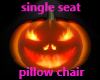 halloween single chair