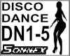 Disco dance
